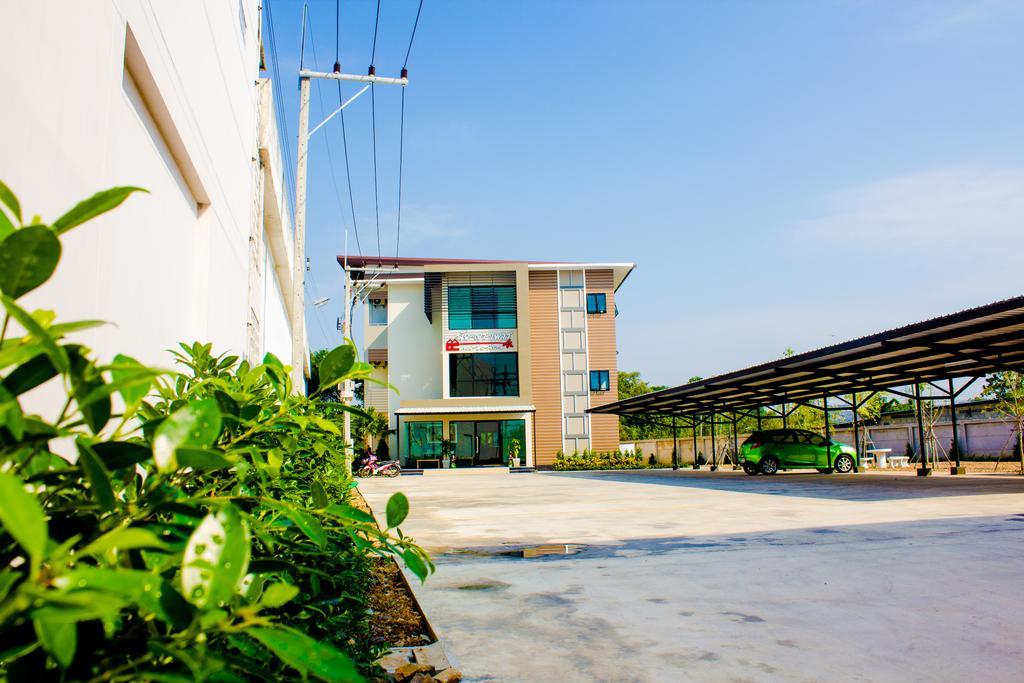 Naiya Place Kanchanaburi Exteriér fotografie